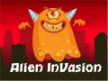 খেলা Alien Invasion