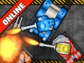 খেলা Cool Tank Io Online