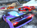 খেলা Hill Drift 3d