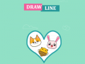 খেলা Draw Line