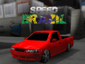 খেলা Speed Brazil