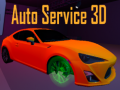 খেলা Auto Service 3D