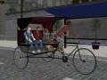 খেলা Rickshaw Driving