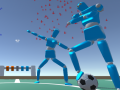 খেলা Super Foosball