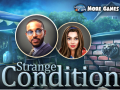 খেলা Strange Condition