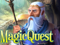খেলা Magic Quest
