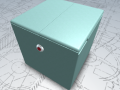 খেলা Box and Secret 3D