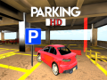 খেলা Sports Car Parking