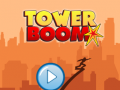 খেলা Tower Boom