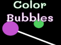 খেলা Color Bubbles