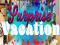 খেলা A Surprise Vacation.  