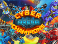 খেলা Cyber Champions Arena