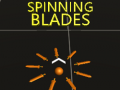 খেলা Spinning Blades