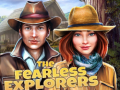 খেলা Fearless Explorers