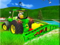 খেলা Indian Tractor Farm Simulator