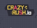 খেলা Crazy Rush.io