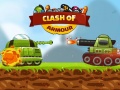 খেলা Clash Of Armour