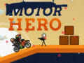 খেলা Motor Hero 