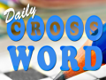খেলা Daily Crossword