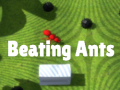খেলা Beating Ants