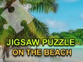 খেলা Jigsaw Puzzle On The Beach