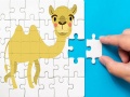 খেলা Bactrian Camel Puzzle Challenge