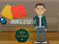 খেলা Hunter street the mystery of the seven scarabs