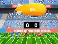 খেলা Return Man Football Physics
