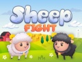 খেলা Sheep Fight