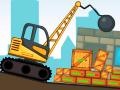 খেলা Crash The City