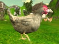 খেলা Chicken Shooter