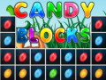 খেলা Candy Blocks