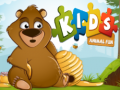 খেলা Kids Animal Fun