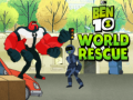 খেলা Ben 10 World Rescue