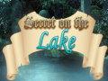 খেলা Secret on the Lake