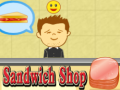 খেলা Sandwich Shop