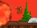 খেলা Run Fireball