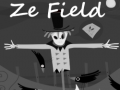 খেলা Ze Field