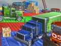 খেলা Xtreme Truck Sky Stunts Simulator