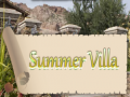 খেলা Summer Villa