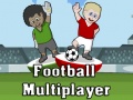 খেলা Football Multiplayer