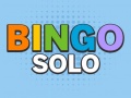 খেলা Bingo Solo