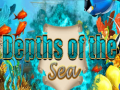 খেলা Depths of the Sea