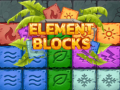 খেলা Element Blocks