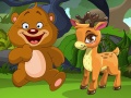 খেলা Fun Animals Jigsaw