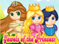 খেলা Jewels of the Princess