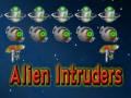 খেলা Alien Intruders