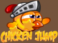 খেলা Chicken Jump