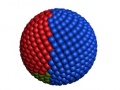 খেলা Ball Paint