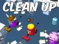 খেলা Clean Up